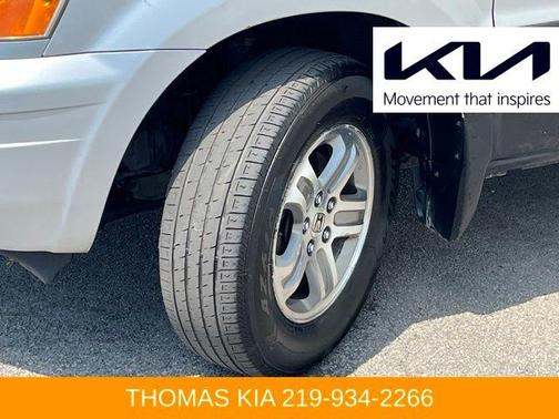 2005 Honda Pilot EX-L