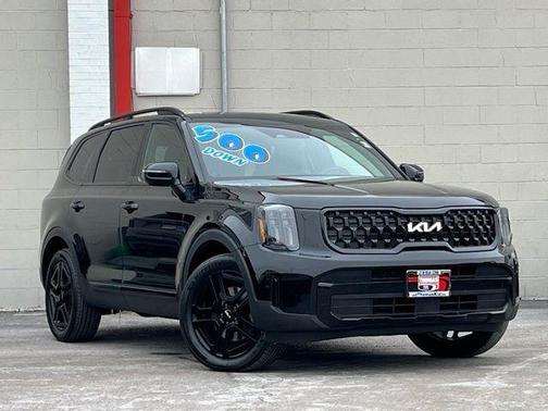 2024 Kia Telluride EX X-Line