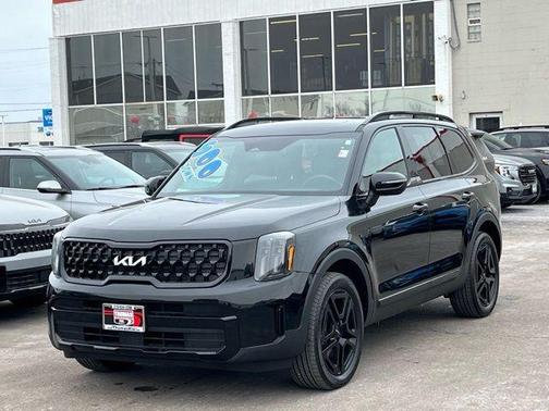 2024 Kia Telluride EX X-Line