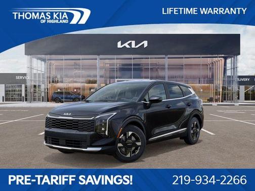 2026 Kia Sportage LX