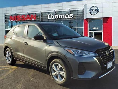 2025 Nissan Kicks S