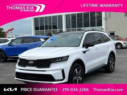 2021 Kia Sorento S