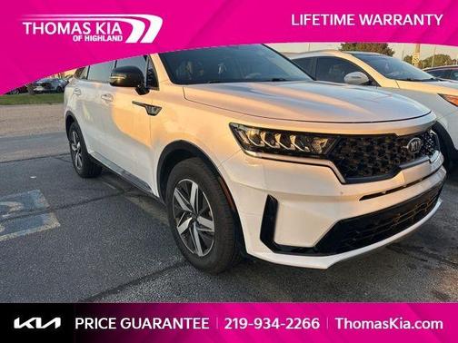 2021 Kia Sorento S