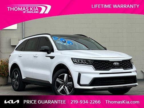 2021 Kia Sorento S