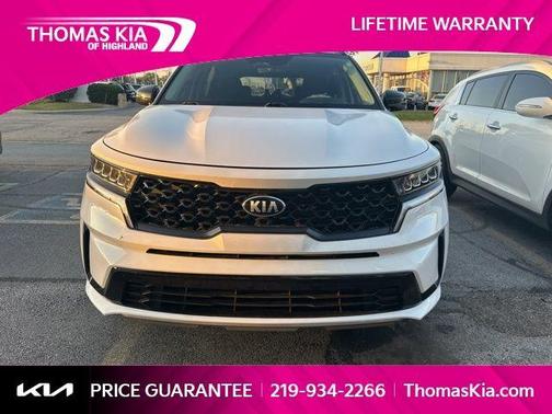 2021 Kia Sorento S