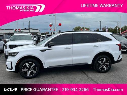 2021 Kia Sorento S