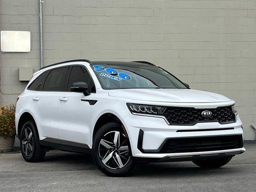 2021 Kia Sorento S