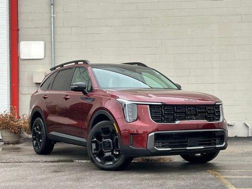 2025 Kia Sorento SX