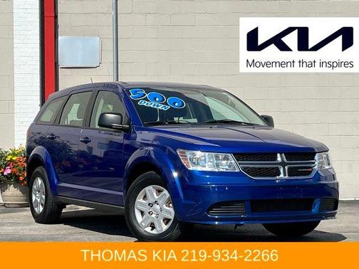 2012 Dodge Journey SE/AVP