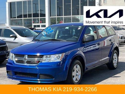 2012 Dodge Journey SE/AVP