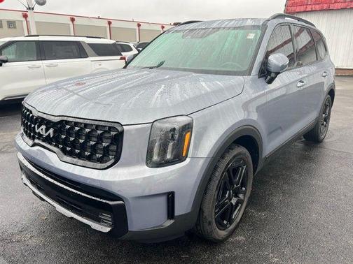 2024 Kia Telluride SX X-Line