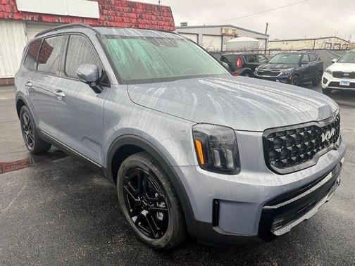 2024 Kia Telluride SX X-Line