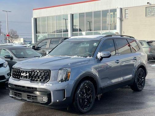 2024 Kia Telluride SX X-Line