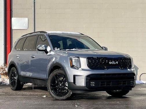 2024 Kia Telluride SX X-Line