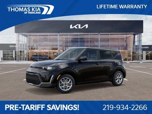2025 Kia Soul LX
