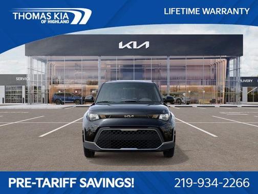 2025 Kia Soul LX
