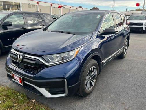 2020 Honda CR-V LX