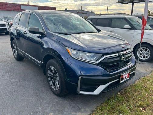 2020 Honda CR-V LX