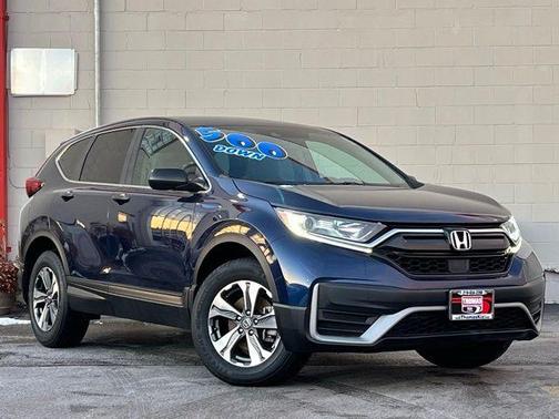 2020 Honda CR-V LX