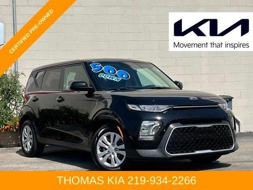 2021 Kia Soul LX