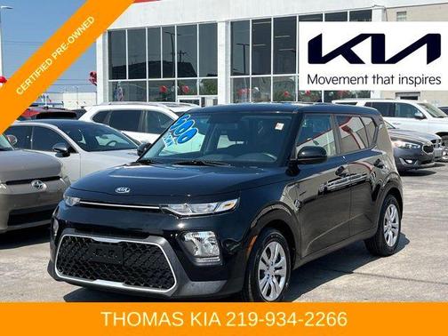 2021 Kia Soul LX