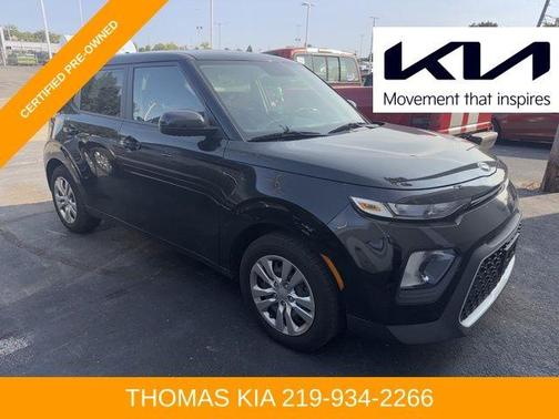 2021 Kia Soul LX