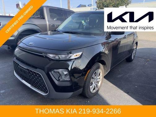 2021 Kia Soul LX