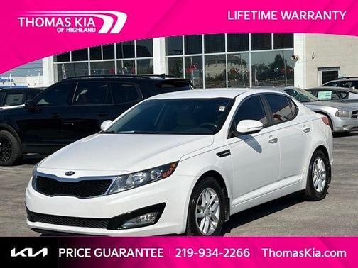 2013 Kia Optima LX