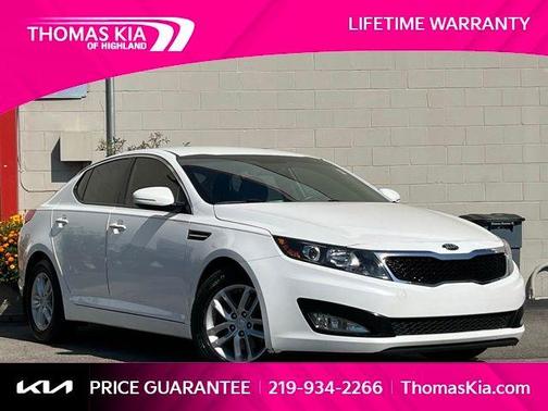 2013 Kia Optima LX
