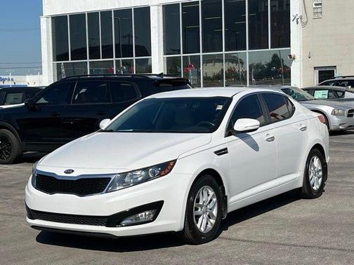 2013 Kia Optima LX
