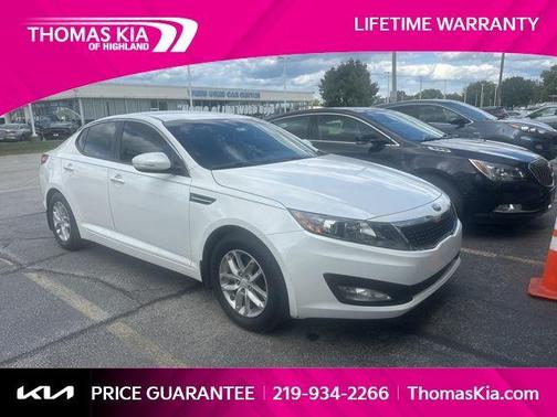 2013 Kia Optima LX
