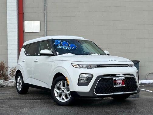 2022 Kia Soul LX