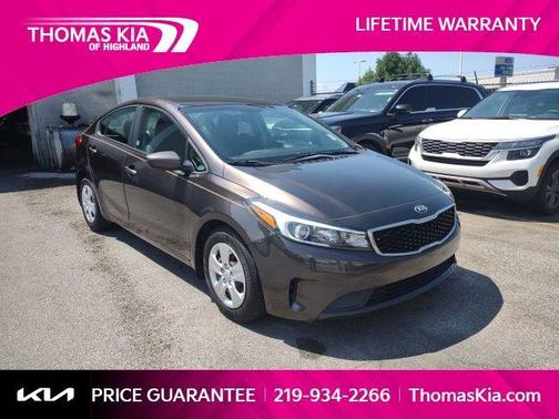 2018 Kia Forte LX