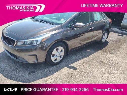 2018 Kia Forte LX