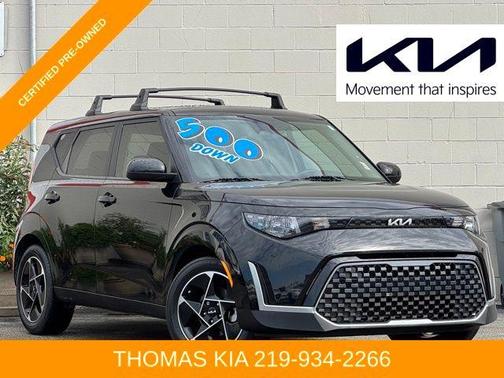 2023 Kia Soul EX