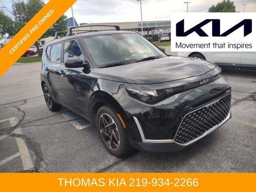 2023 Kia Soul EX