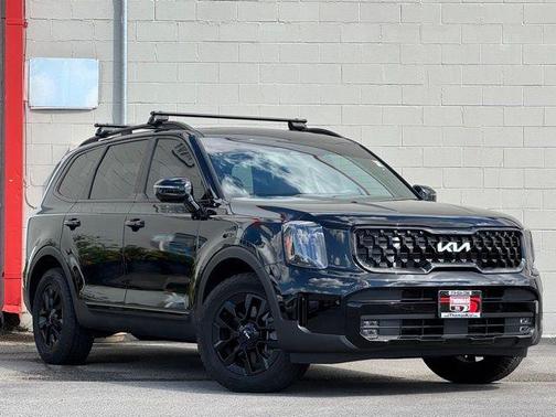 2024 Kia Telluride SX-Prestige X-Pro