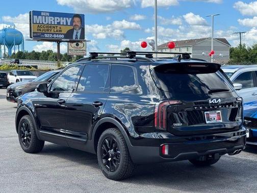 2024 Kia Telluride SX-Prestige X-Pro
