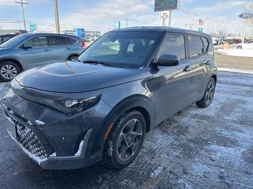 2023 Kia Soul EX
