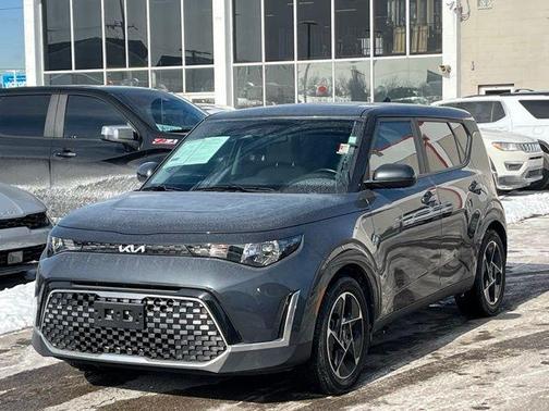 2023 Kia Soul EX