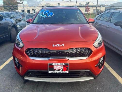 2022 Kia Niro LXS