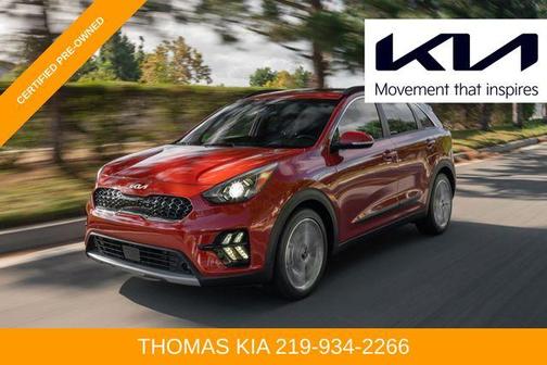 2022 Kia Niro LXS
