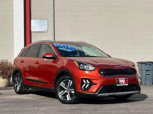 2022 Kia Niro LXS