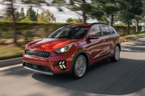 2022 Kia Niro LXS