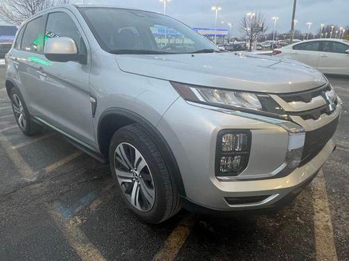 2024 Mitsubishi Outlander Sport 2.0 ES