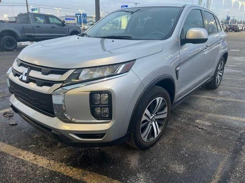 2024 Mitsubishi Outlander Sport 2.0 ES