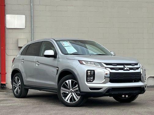 2024 Mitsubishi Outlander Sport 2.0 ES