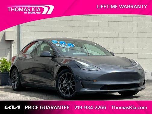 2022 Tesla Model 3 Base