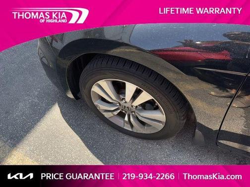 2012 Honda Accord EX-L