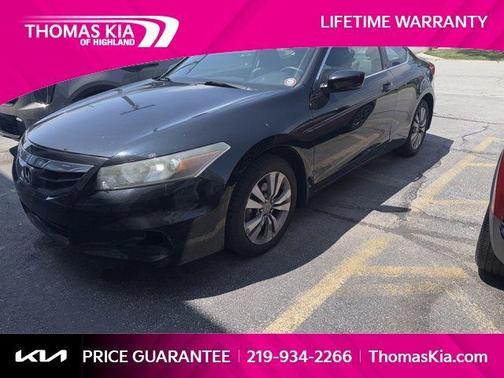 2012 Honda Accord EX-L